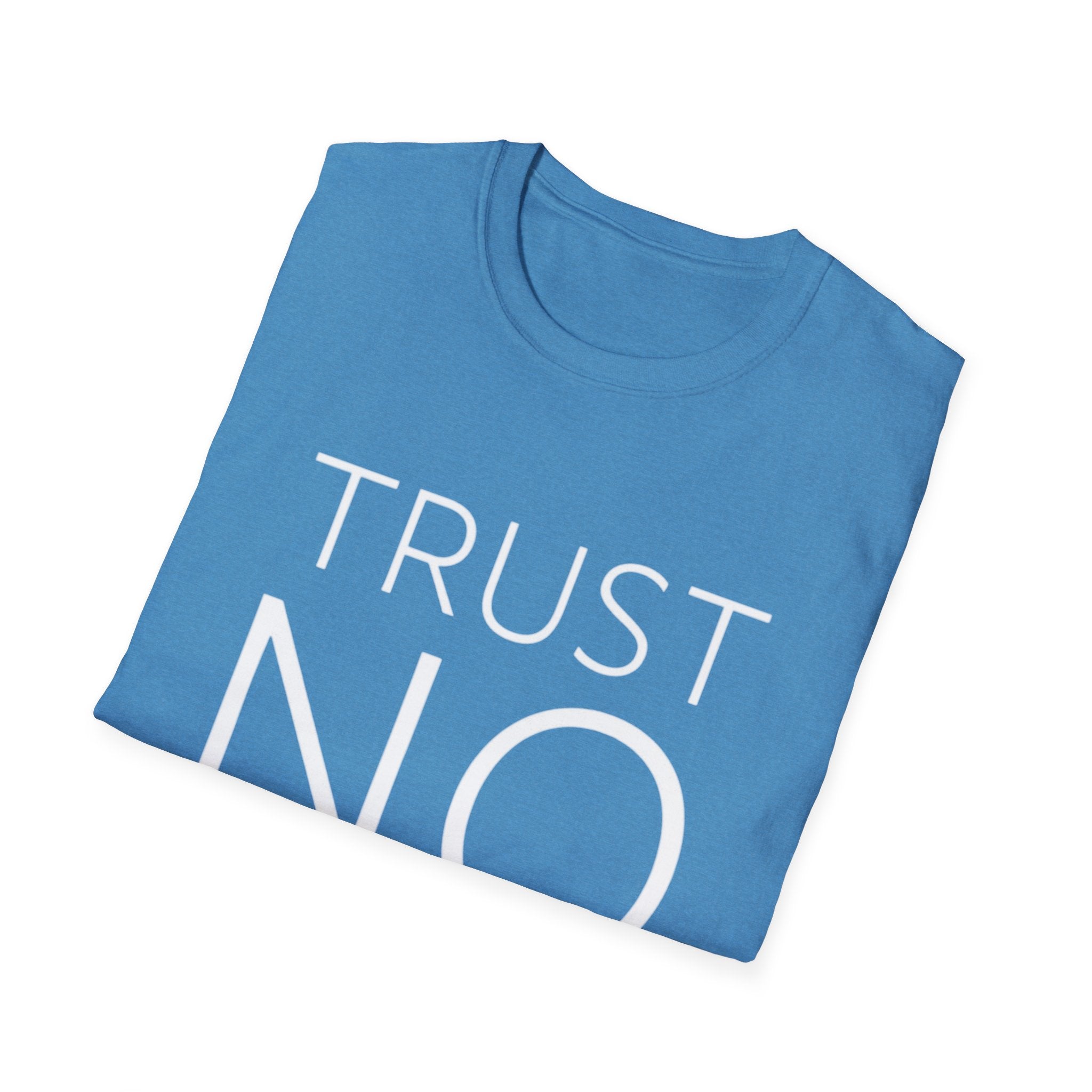 Trust No Bitch Tee — Graphic Statement T-Shirt