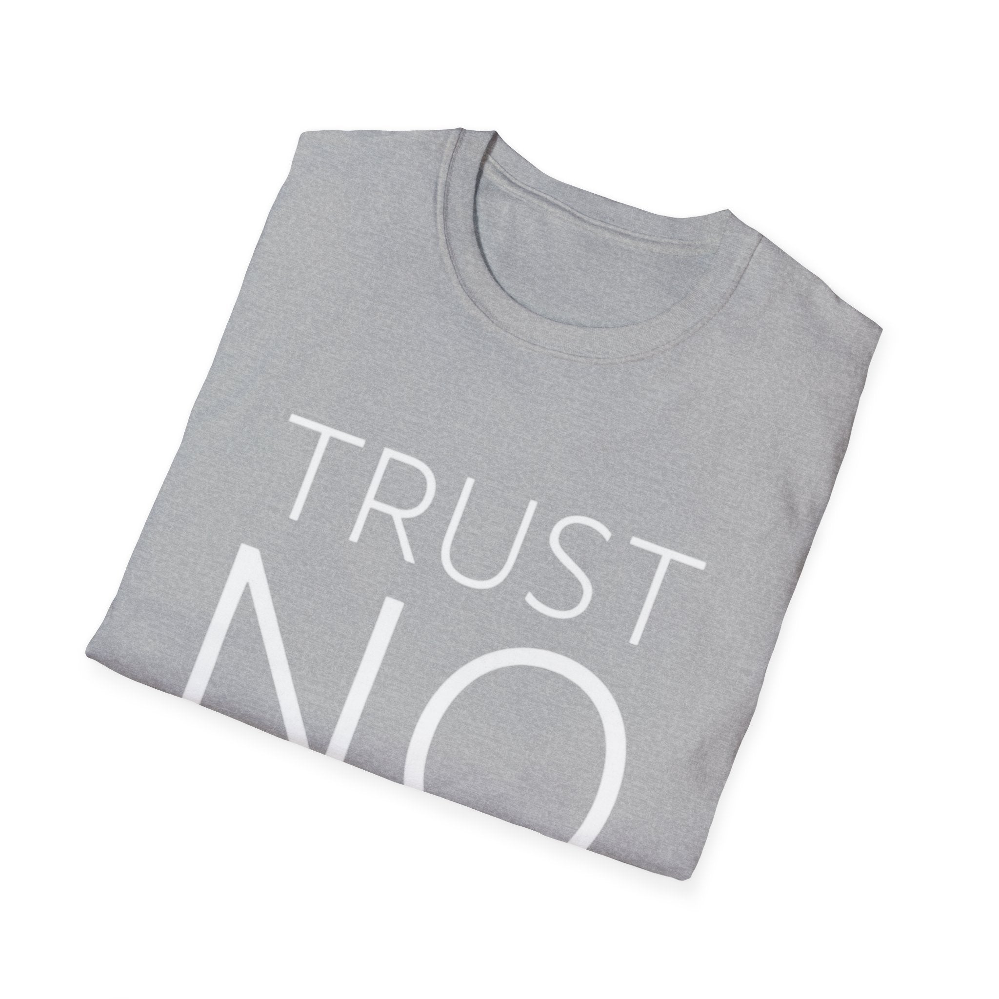 Trust No Bitch Tee — Graphic Statement T-Shirt