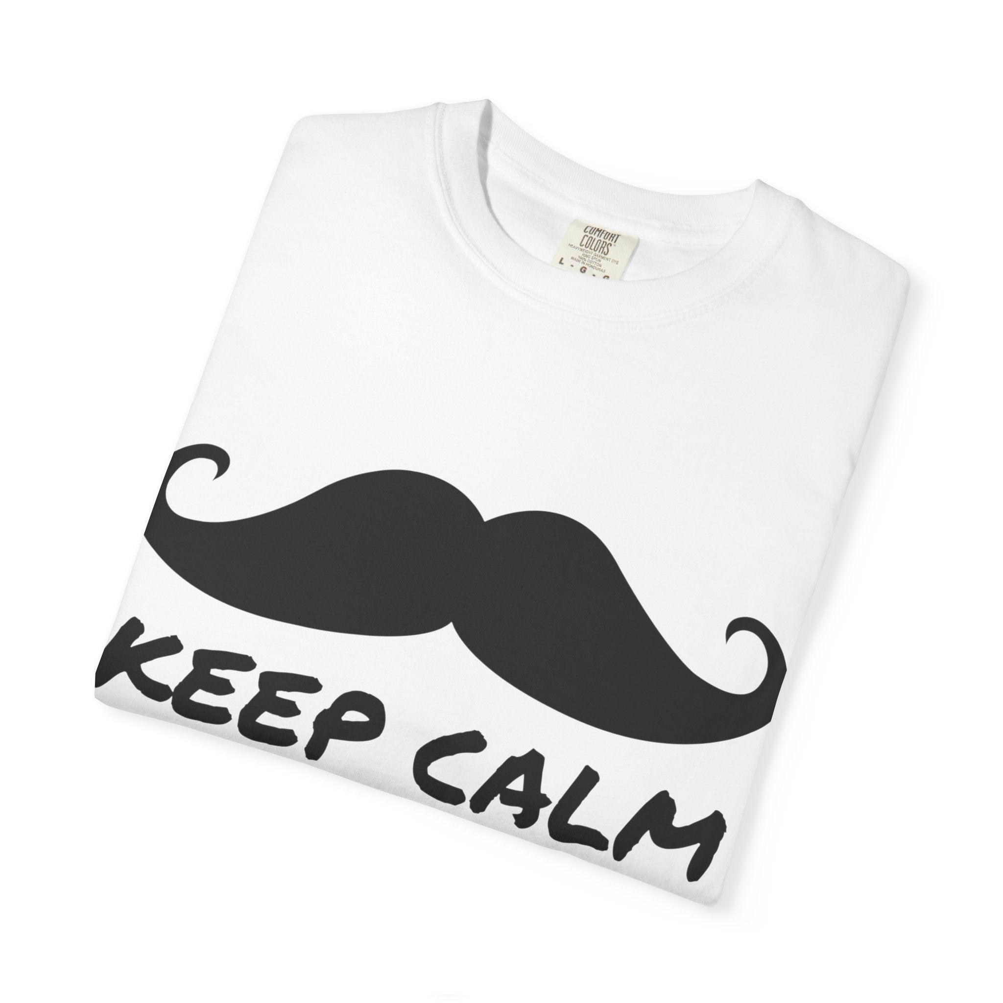 Keep Calm and Fuck Off T-Shirt