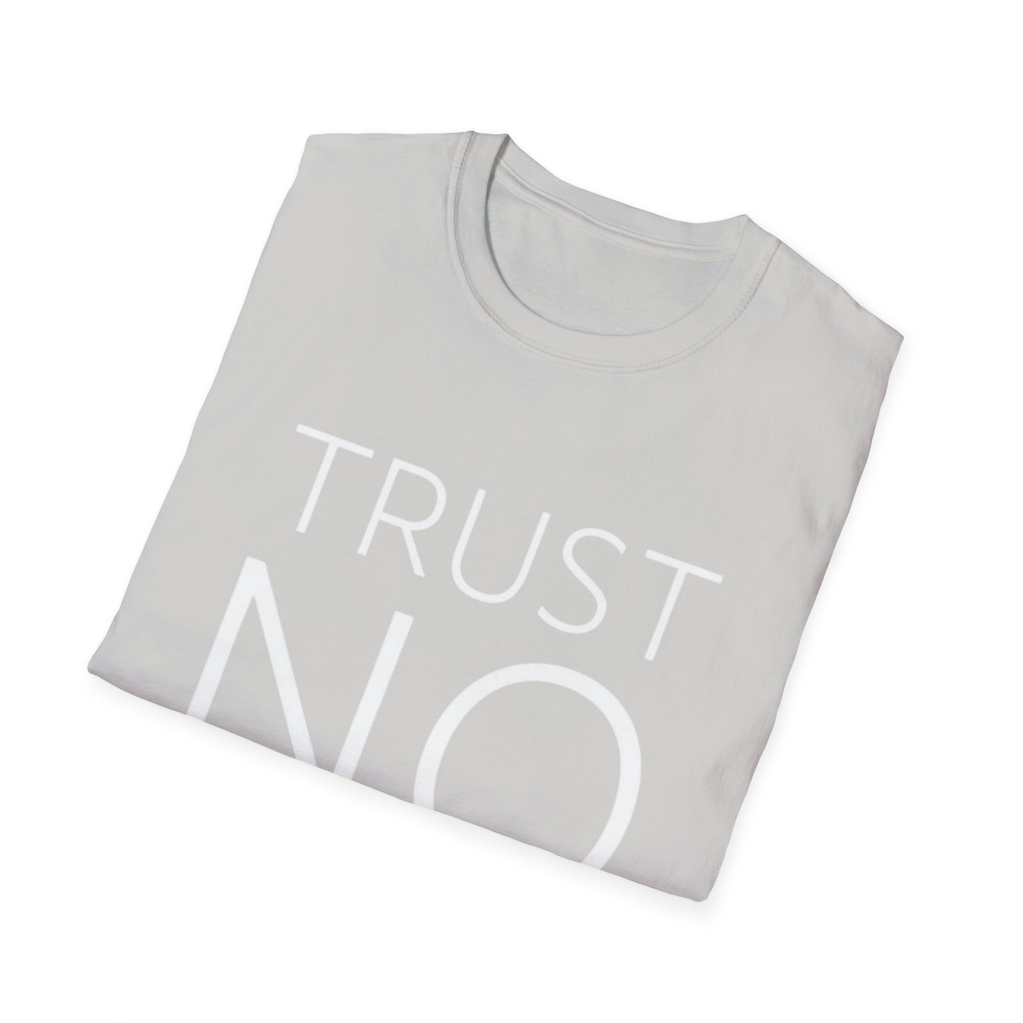 Trust No Bitch Tee — Graphic Statement T-Shirt